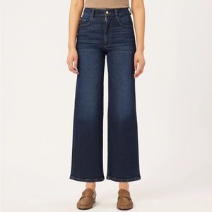 DL1961 Hepburn 27” inseam Mediterranean SIZE 25